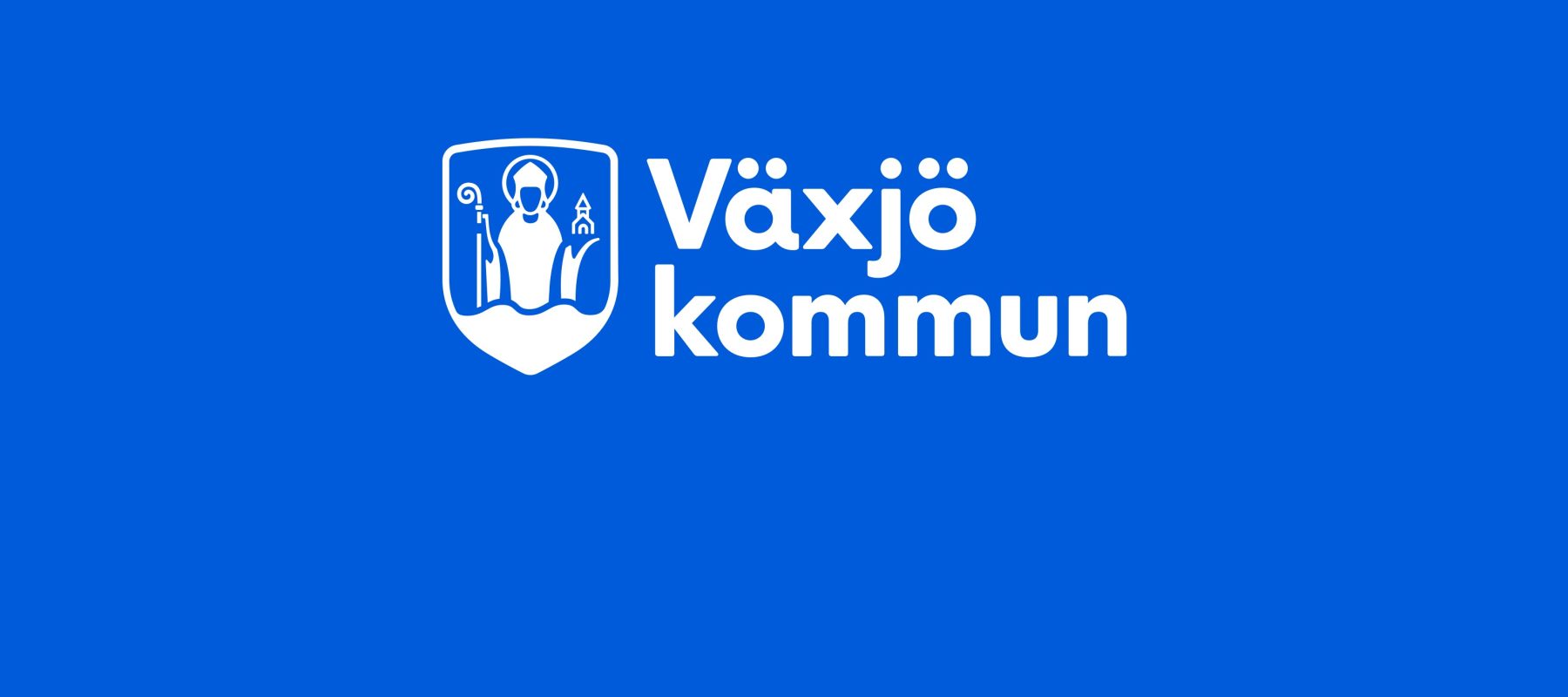 💙 Glädjande besked från Växjö kommun!