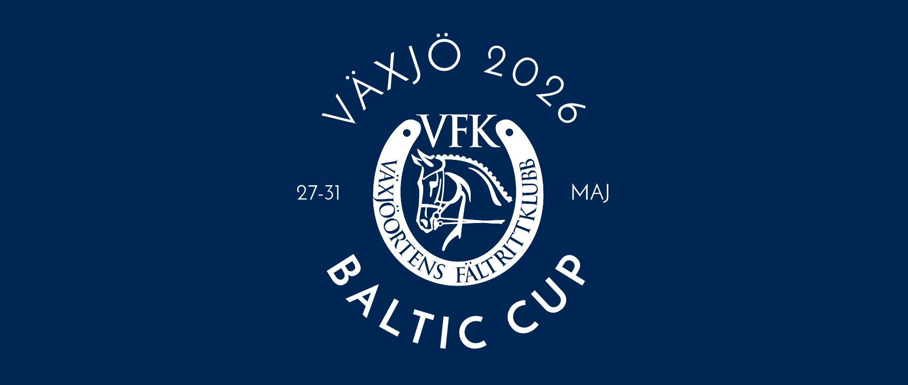 Baltic Cup 27 maj - 31 maj 2026
