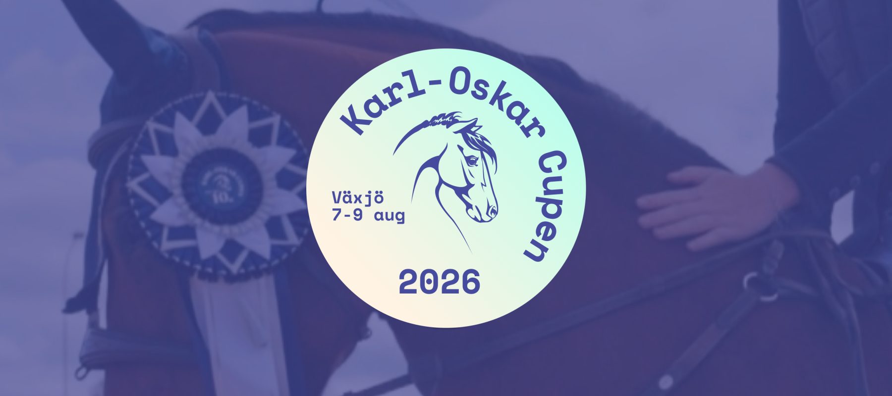 Välkommen till Karl-Oskar Cup 2026!